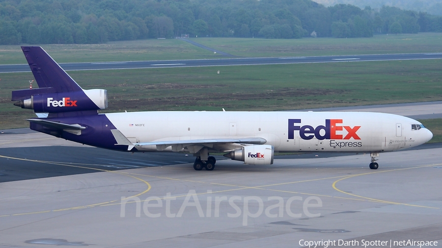FedEx McDonnell Douglas MD-11F (N612FE) | Photo 210013