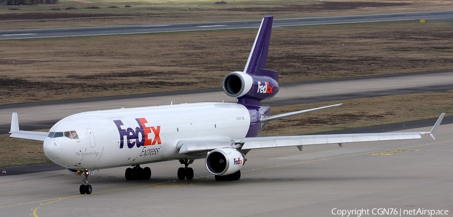 FedEx McDonnell Douglas MD-11F (N612FE) | Photo 438898
