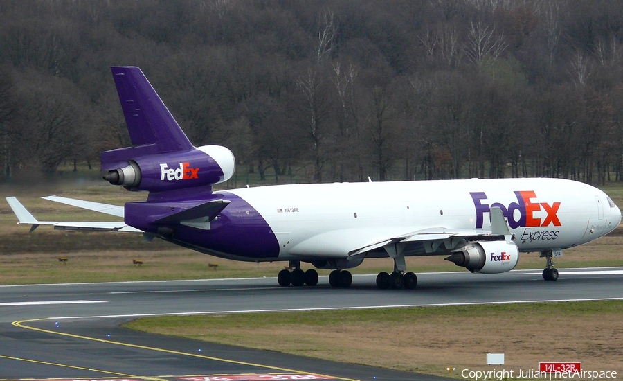 FedEx McDonnell Douglas MD-11F (N612FE) | Photo 438909