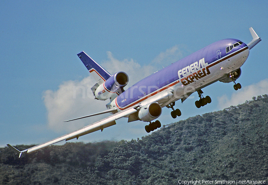 FedEx McDonnell Douglas MD-11F (N612FE) | Photo 269693