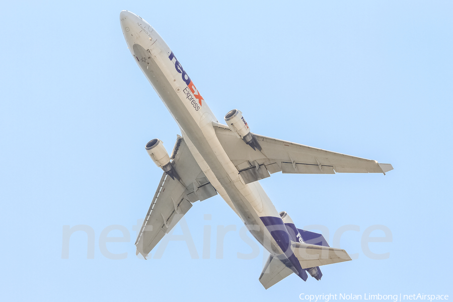 FedEx McDonnell Douglas MD-11F (N612FE) | Photo 427883