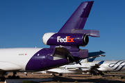 FedEx McDonnell Douglas MD-11F (N612FE) at  Victorville - Southern California Logistics, United States