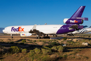 FedEx McDonnell Douglas MD-11F (N612FE) at  Victorville - Southern California Logistics, United States