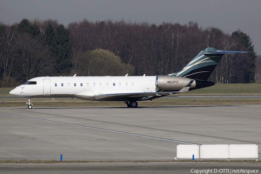 Flightstar Corporation Bombardier BD-700-1A10 Global 6000 (N612FG) | Photo 434765