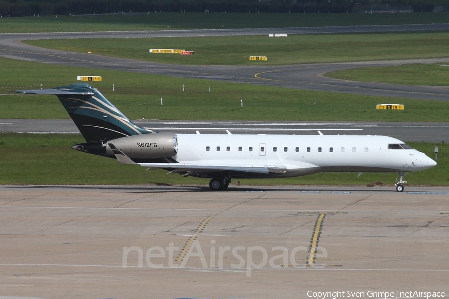 Flightstar Corporation Bombardier BD-700-1A10 Global 6000 (N612FG) | Photo 26248
