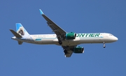 Frontier Airlines Airbus A321-271NX (N612FR) at  Orlando - International (McCoy), United States