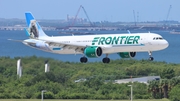 Frontier Airlines Airbus A321-271NX (N612FR) at  Tampa - International, United States