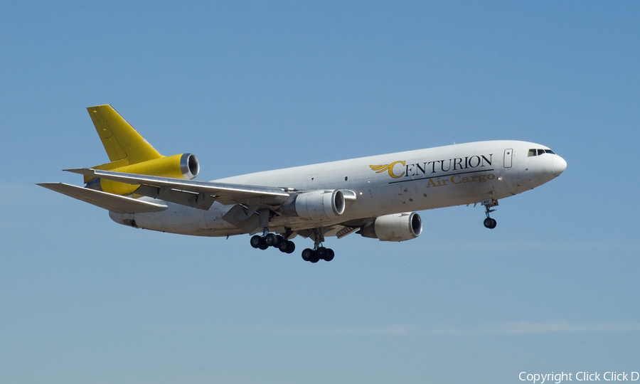 Centurion Air Cargo McDonnell Douglas DC-10-30F (N612GC) | Photo 1031