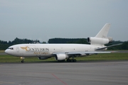 Centurion Air Cargo McDonnell Douglas DC-10-30F (N612GC) at  Luxembourg - Findel, Luxembourg