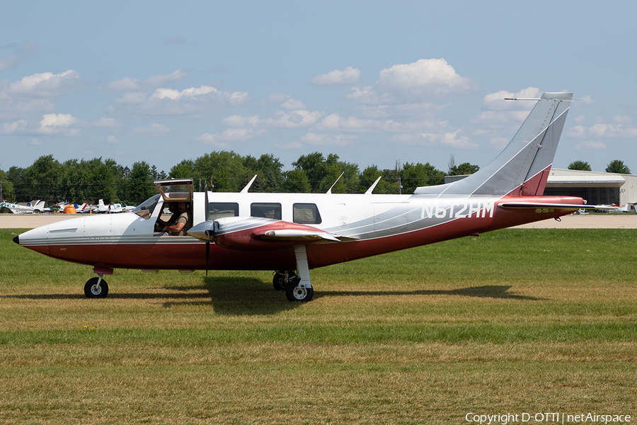 (Private) Piper Aerostar 600 (N612HM) | Photo 658245