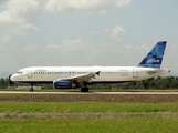 JetBlue Airways Airbus A320-232 (N612JB) at  Santiago - Cibao International, Dominican Republic