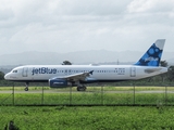 JetBlue Airways Airbus A320-232 (N612JB) at  Santiago - Cibao International, Dominican Republic