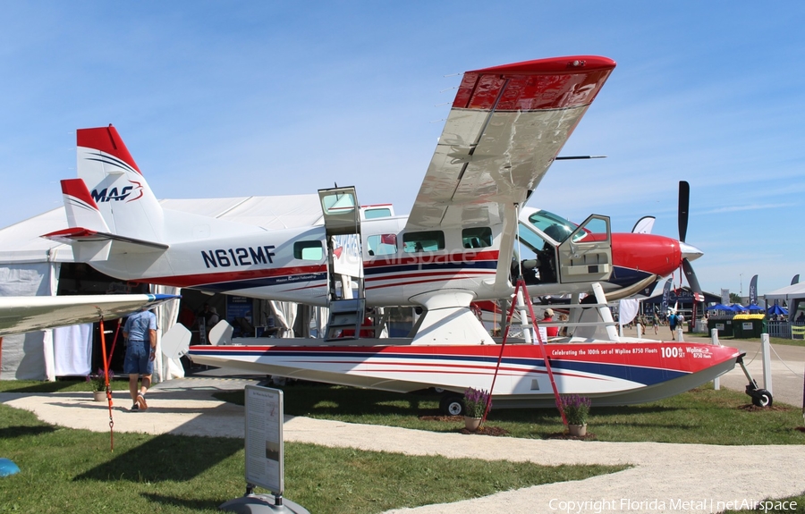 Mission Aviation Fellowship (MAF) Cessna 208 Caravan I (N612MF) | Photo 614479