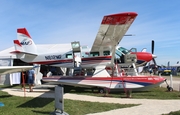 Mission Aviation Fellowship (MAF) Cessna 208 Caravan I (N612MF) at  Oshkosh - Wittman Regional, United States