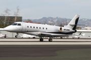 (Private) IAI 1126 Galaxy 200 (N612MH) at  Santa Monica, United States