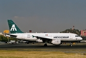 Mexicana Airbus A319-112 (N612MX) at  Mexico City - Lic. Benito Juarez International, Mexico