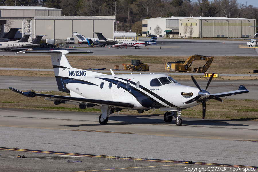 (Private) Pilatus PC-12/47E (N612NG) | Photo 514489