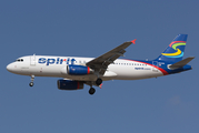 Spirit Airlines Airbus A320-232 (N612NK) at  Dallas/Ft. Worth - International, United States