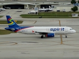 Spirit Airlines Airbus A320-232 (N612NK) at  Ft. Lauderdale - International, United States