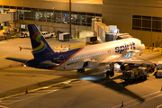 Spirit Airlines Airbus A320-232 (N612NK) at  Houston - George Bush Intercontinental, United States