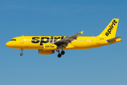 Spirit Airlines Airbus A320-232 (N612NK) at  Las Vegas - Harry Reid International, United States