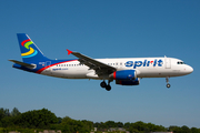 Spirit Airlines Airbus A320-232 (N612NK) at  New York - LaGuardia, United States