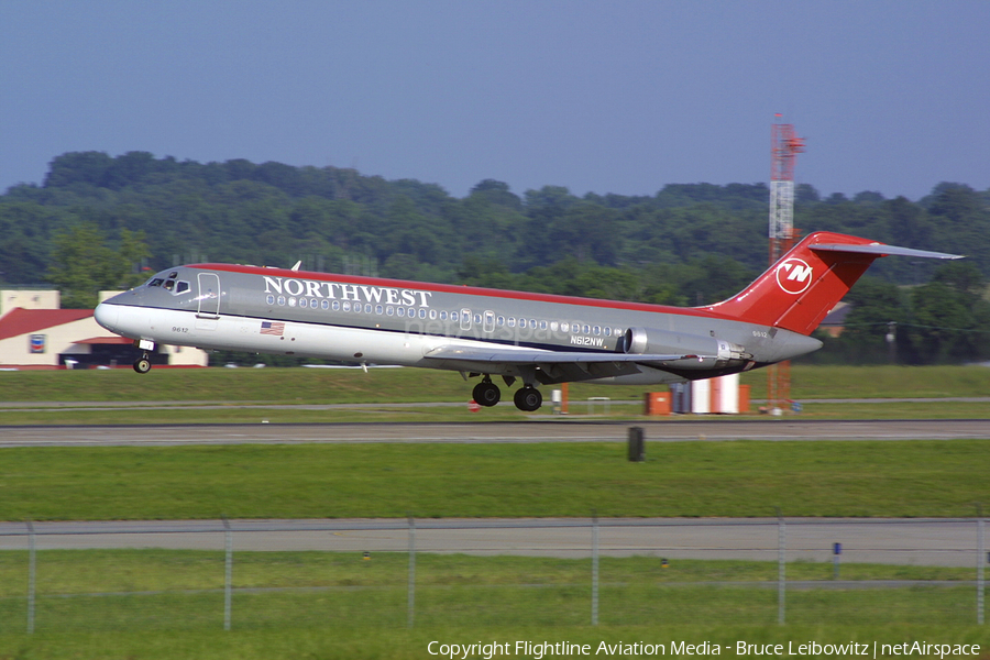 Northwest Airlines McDonnell Douglas DC-9-32 (N612NW) | Photo 189917
