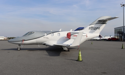 (Private) Honda HA-420 HondaJet APMG (N612PR) at  Orlando - Executive, United States