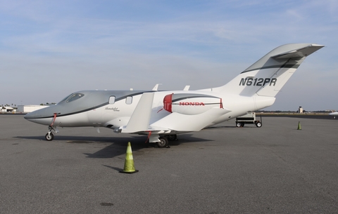 (Private) Honda HA-420 HondaJet APMG (N612PR) at  Orlando - Executive, United States