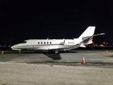 NetJets Cessna 680A Citation Latitude (N612QS) at  Orlando - Executive, United States