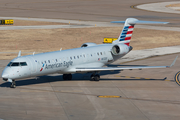 American Eagle (ExpressJet Airlines) Bombardier CRJ-701ER (N612QX) at  Dallas/Ft. Worth - International, United States