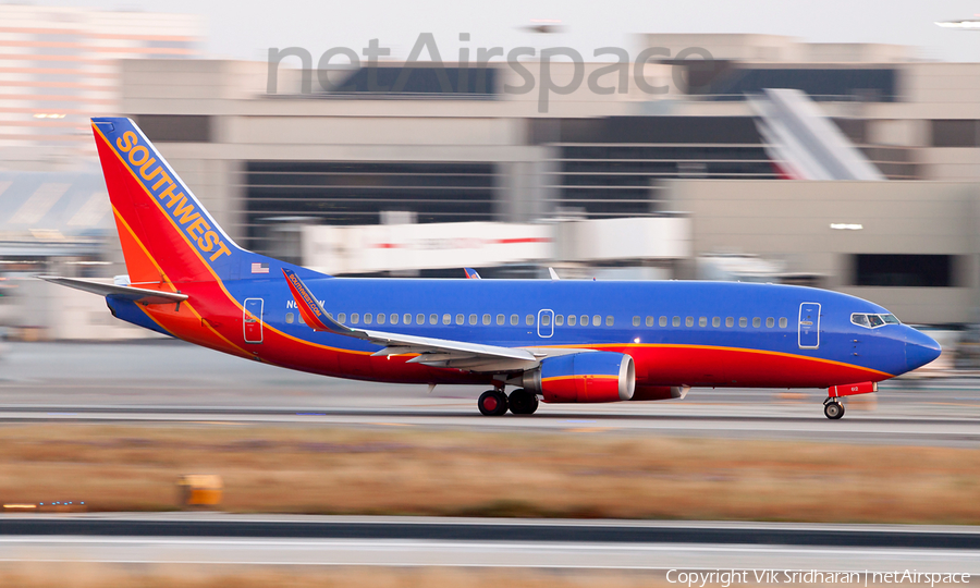 Southwest Airlines Boeing 737-3H4 (N612SW) | Photo 107046