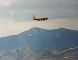Southwest Airlines Boeing 737-3H4 (N612SW) at  Salt Lake City - International, United States