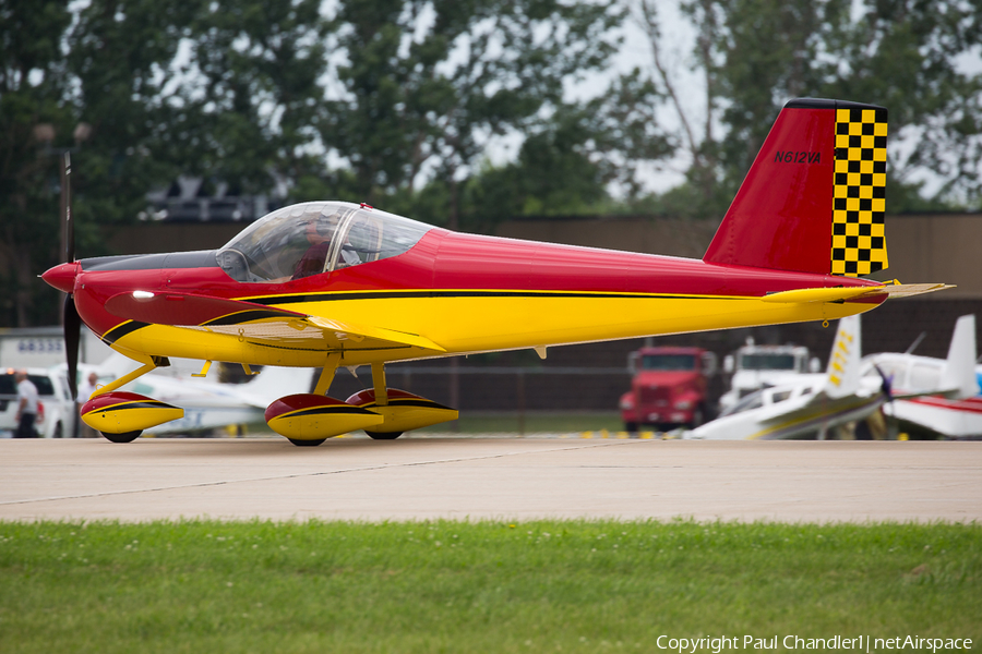 (Private) Van's Aircraft RV-12 (N612VA) | Photo 200606