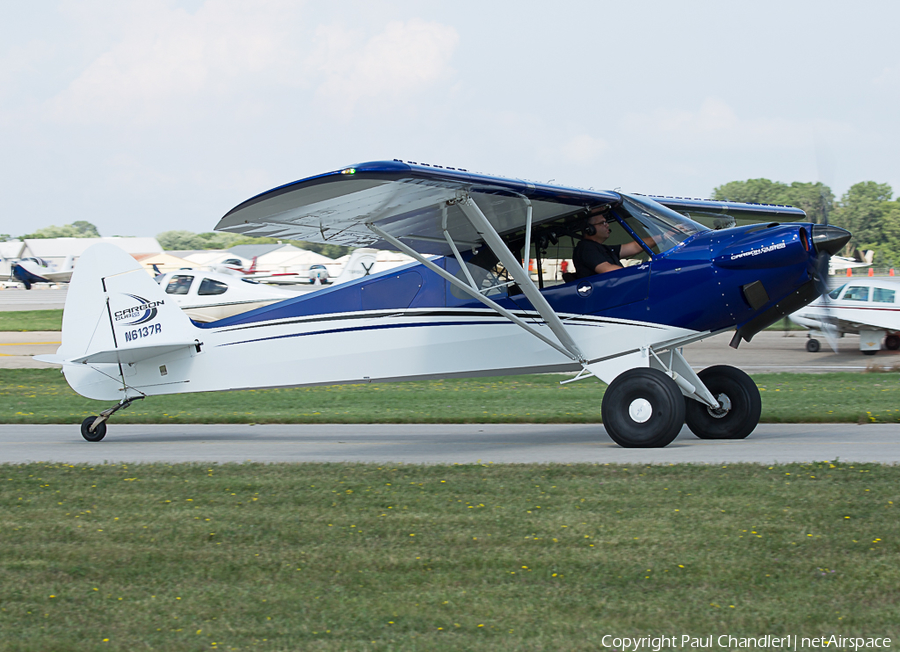 (Private) CubCrafters CC11-160 Carbon Cub SS (N6137R) | Photo 125643