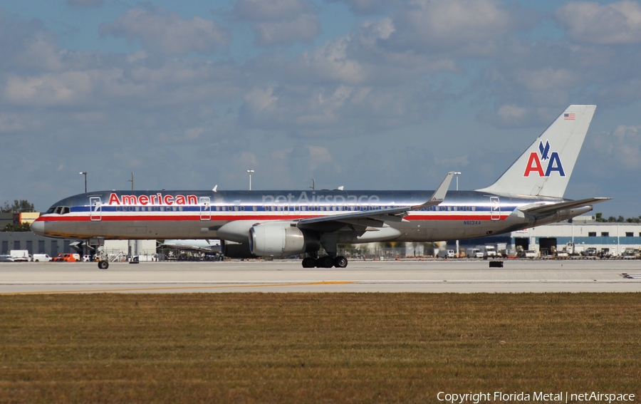 American Airlines Boeing 757-223 (N613AA) | Photo 301106