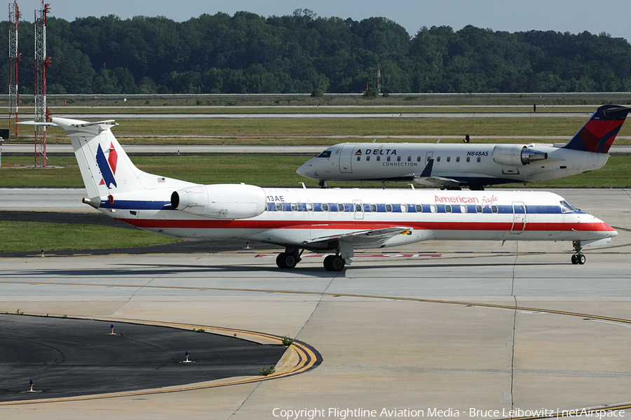 American Eagle Embraer ERJ-145LR (N613AE) | Photo 91468