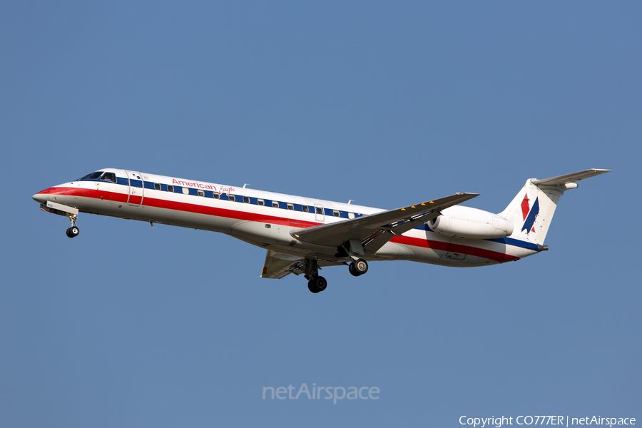 American Eagle Embraer ERJ-145LR (N613AE) | Photo 11582