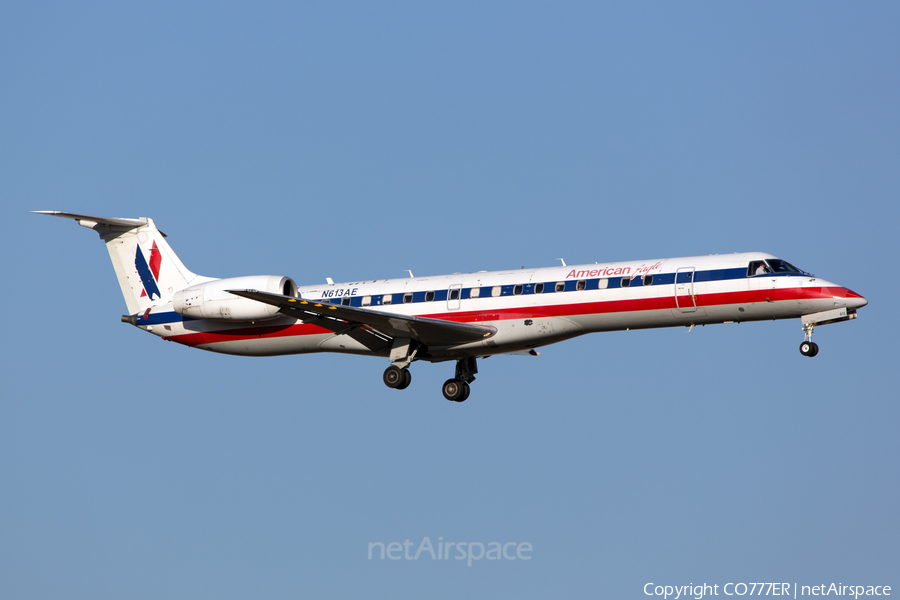 American Eagle Embraer ERJ-145LR (N613AE) | Photo 21504