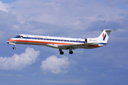 American Eagle Embraer ERJ-145LR (N613AE) at  Huntsville - Carl T. Jones Field, United States