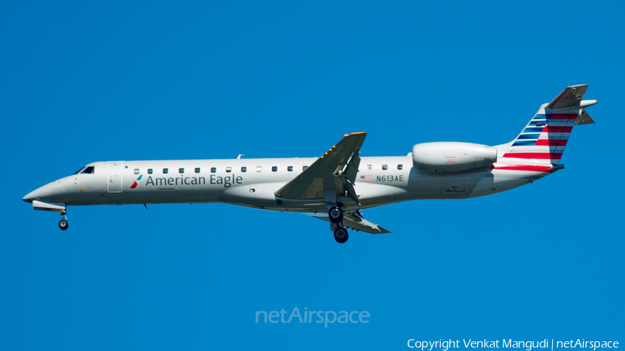 American Eagle (Envoy) Embraer ERJ-145LR (N613AE) | Photo 190326