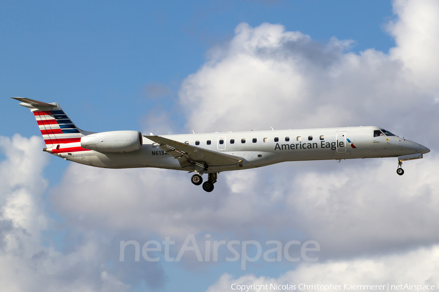 American Eagle (Envoy) Embraer ERJ-145LR (N613AE) | Photo 122391