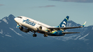 Alaska Airlines Boeing 737-790 (N613AS) at  Anchorage - Ted Stevens International, United States