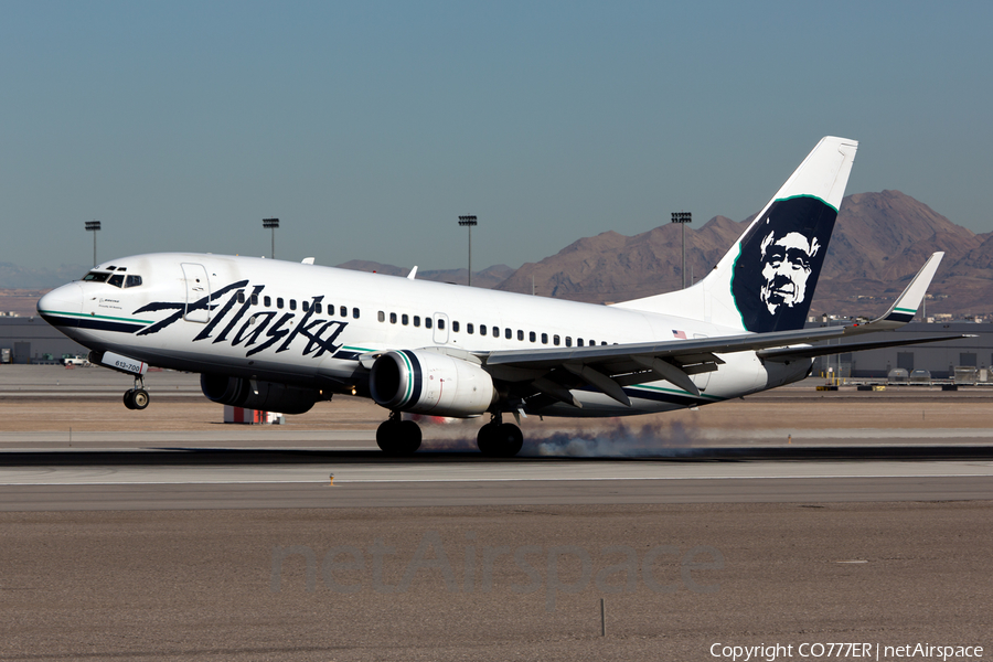 Alaska Airlines Boeing 737-790 (N613AS) | Photo 38716