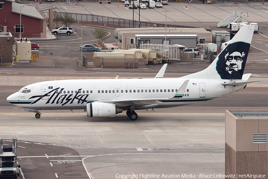 Alaska Airlines Boeing 737-790 (N613AS) | Photo 175446