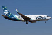 Alaska Airlines Boeing 737-790 (N613AS) at  Seattle/Tacoma - International, United States
