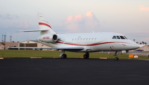 Rennia Aviation Dassault Falcon 2000 (N613BD) at  Orlando - Executive, United States