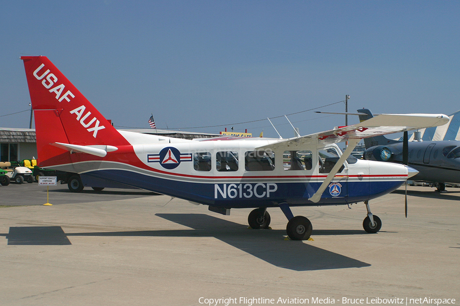 Civil Air Patrol Gippsland GA-8 Airvan (N613CP) | Photo 168212