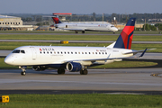 Delta Connection (Compass Airlines) Embraer ERJ-175LR (ERJ-170-200LR) (N613CZ) at  Atlanta - Hartsfield-Jackson International, United States