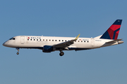 Delta Connection (Compass Airlines) Embraer ERJ-175LR (ERJ-170-200LR) (N613CZ) at  Las Vegas - Harry Reid International, United States